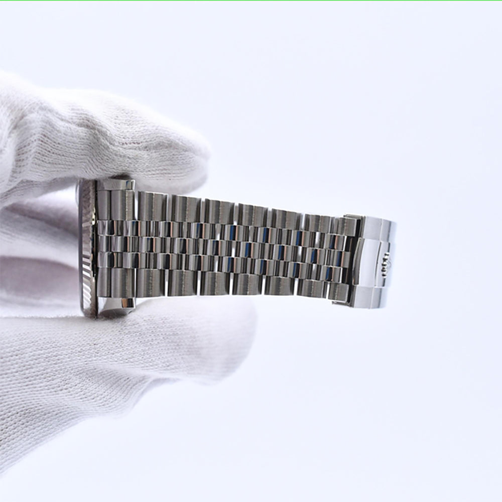 Datejust 36mmSteel and White Gold 126234