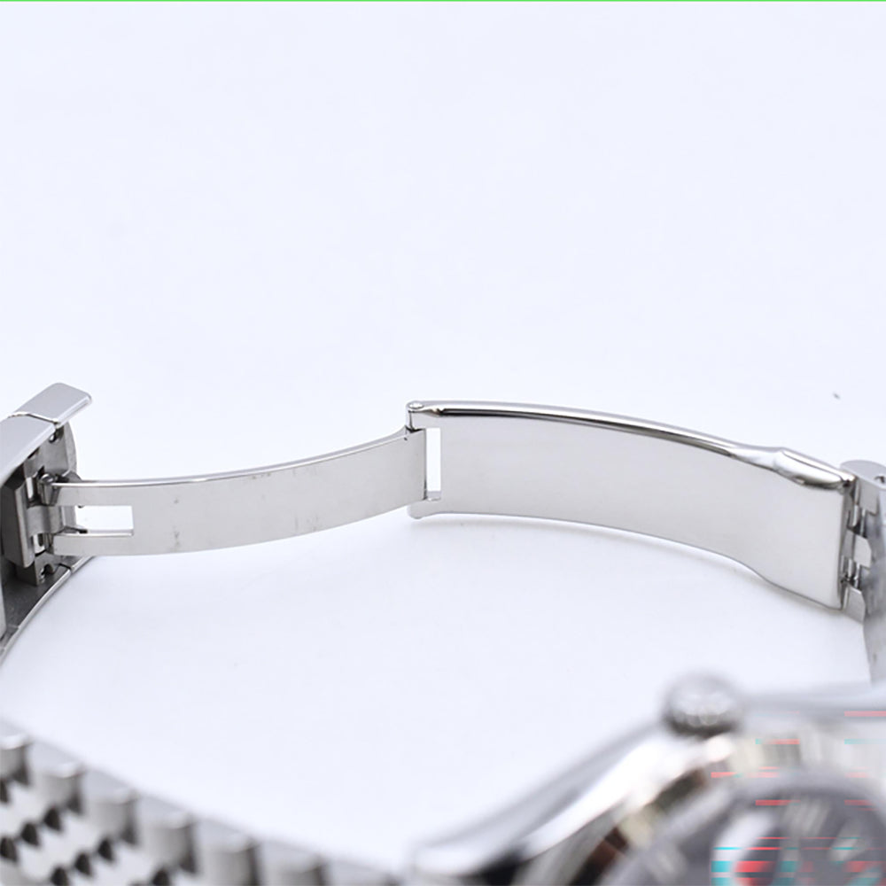 Datejust 36mmSteel and White Gold 126234