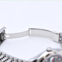 Datejust 36mmSteel and White Gold 126234