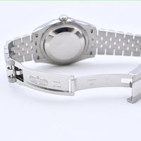 Datejust 36mmSteel and White Gold 126234