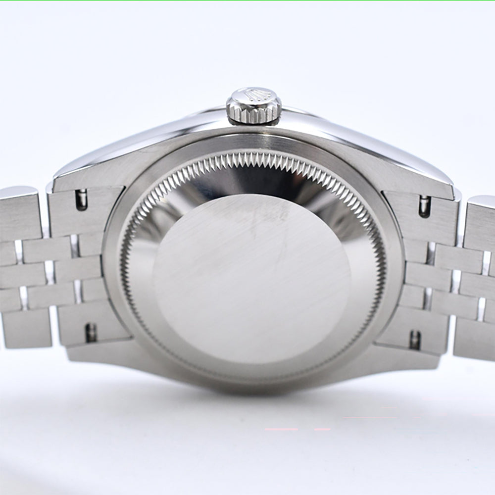 Datejust 36mmSteel and White Gold 126234