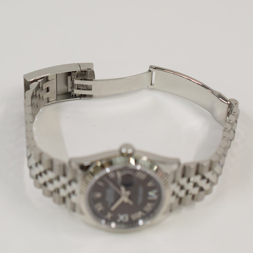 Datejust 36mmSteel and White Gold 126234