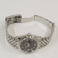 Datejust 36mmSteel and White Gold 126234