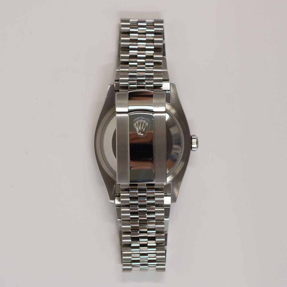 Datejust 36mmSteel and White Gold 126234