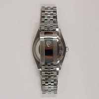 Datejust 36mmSteel and White Gold 126234