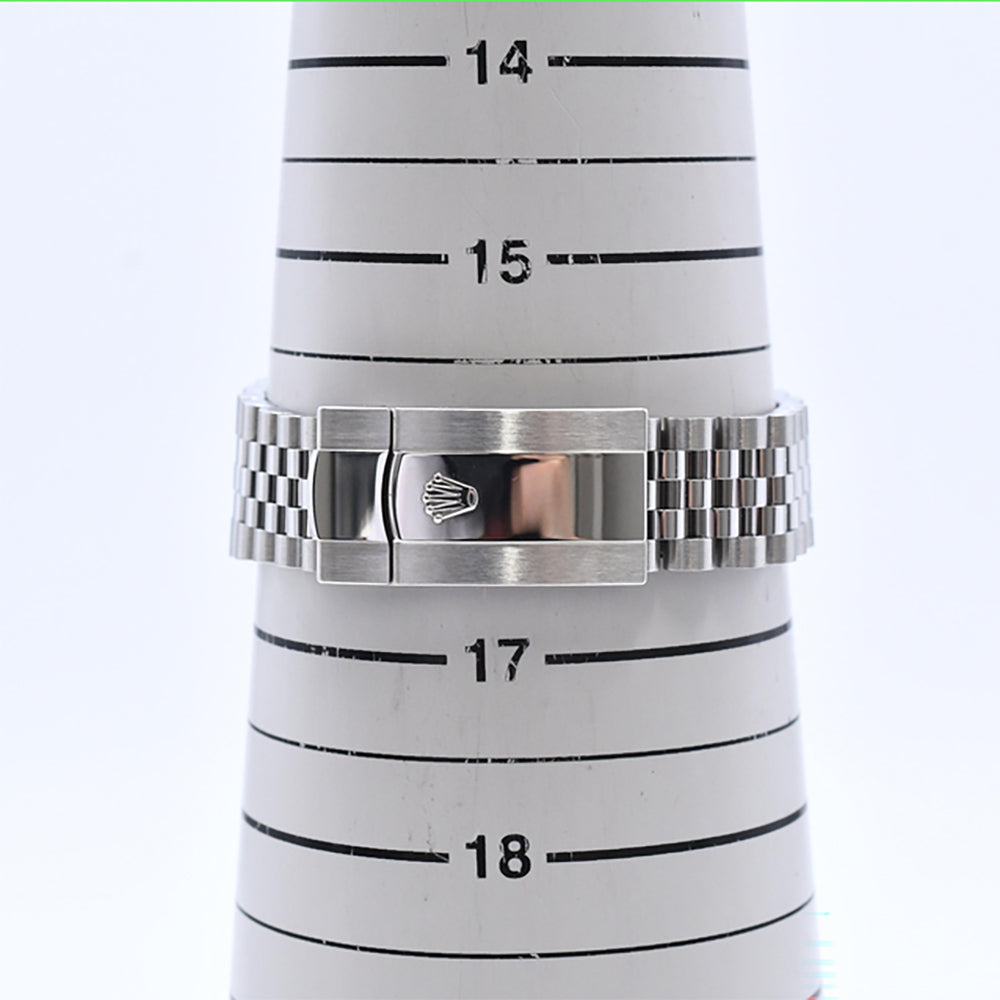 Datejust 36mmSteel and White Gold 126234