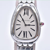Serpenti Seduttori 33mm Stainless Steel quartz 103141