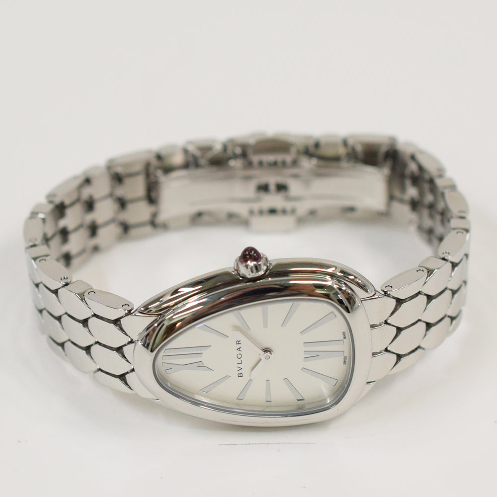 Serpenti Seduttori 33mm Stainless Steel quartz 103141