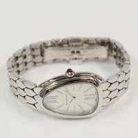 Serpenti Seduttori 33mm Stainless Steel quartz 103141