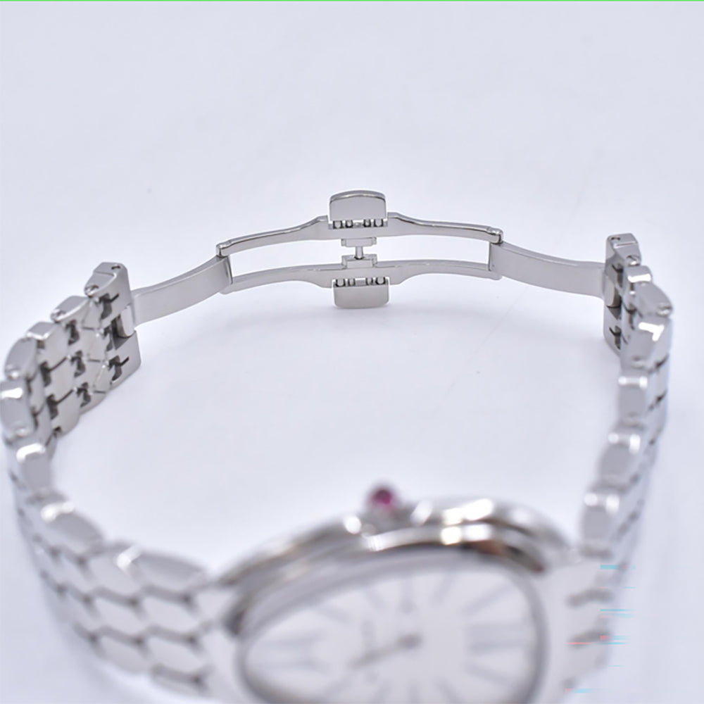 Serpenti Seduttori 33mm Stainless Steel quartz 103141