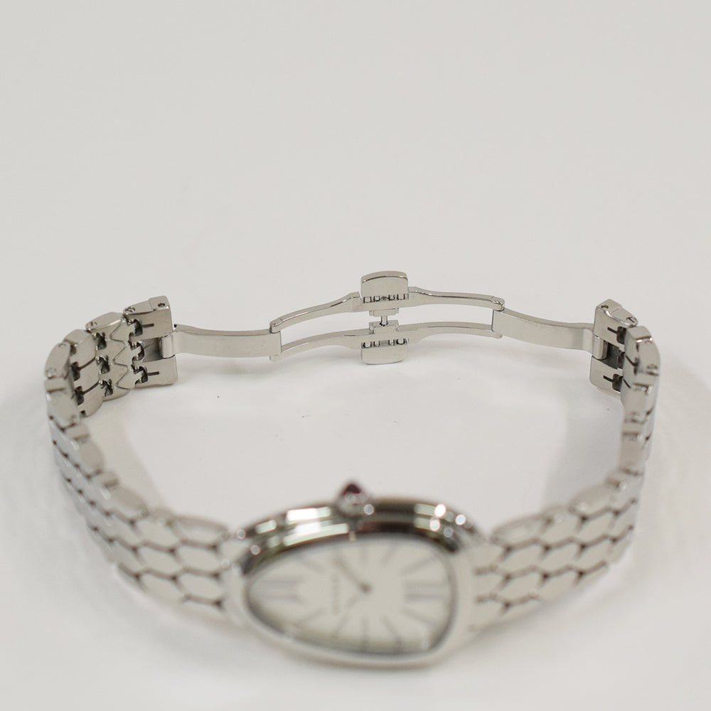 Serpenti Seduttori 33mm Stainless Steel quartz 103141