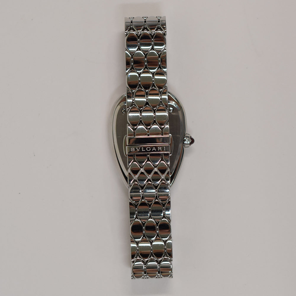 Serpenti Seduttori 33mm Stainless Steel quartz 103141