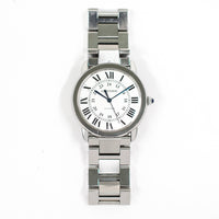 Ronde Solo 36mm Steel WSRN0012