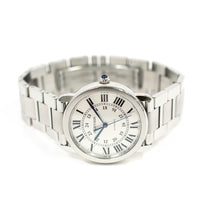 Ronde Solo 36mm Steel WSRN0012
