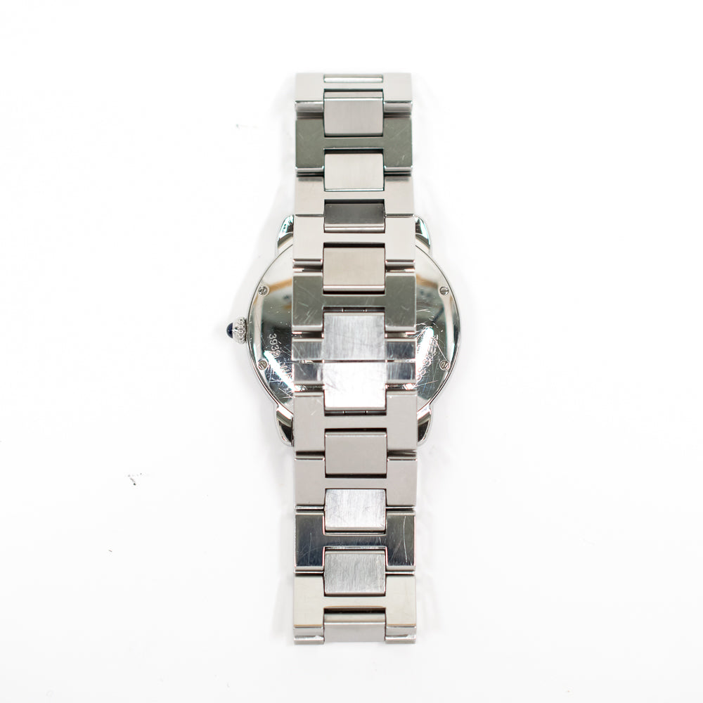 Ronde Solo 36mm Steel WSRN0012