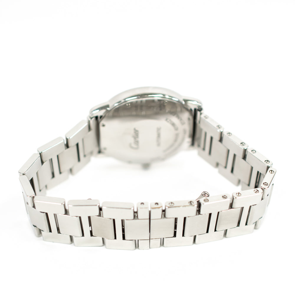 Ronde Solo 36mm Steel WSRN0012