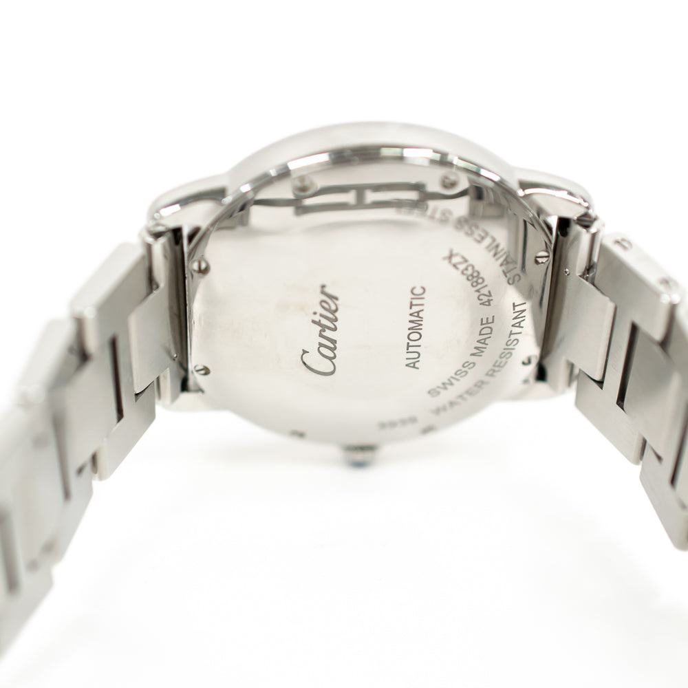 Ronde Solo 36mm Steel WSRN0012