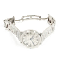 Ronde Solo 36mm Steel WSRN0012
