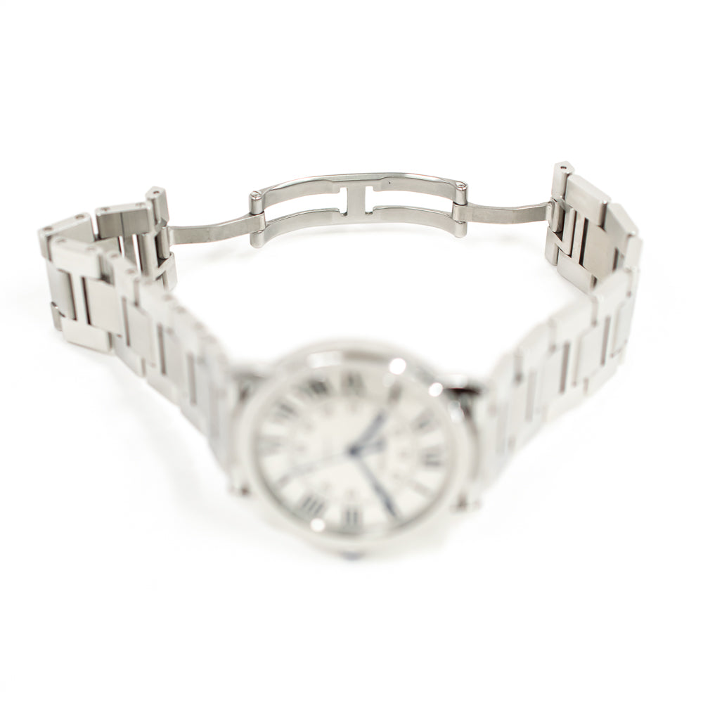 Ronde Solo 36mm Steel WSRN0012