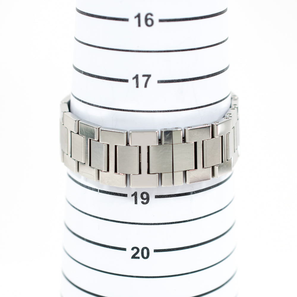 Ronde Solo 36mm Steel WSRN0012