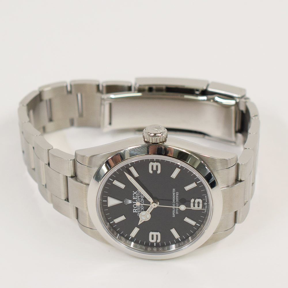 Explorer 40mm Steel 224270