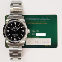 Explorer 40mm Steel 224270