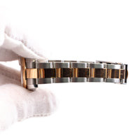 Lady-Datejust 26mm Steel and Rose Gold 179161G