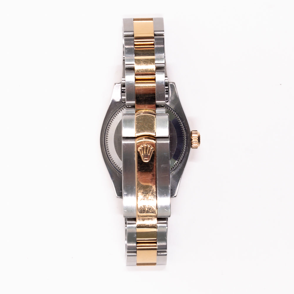 Lady-Datejust 26mm Steel and Rose Gold 179161G