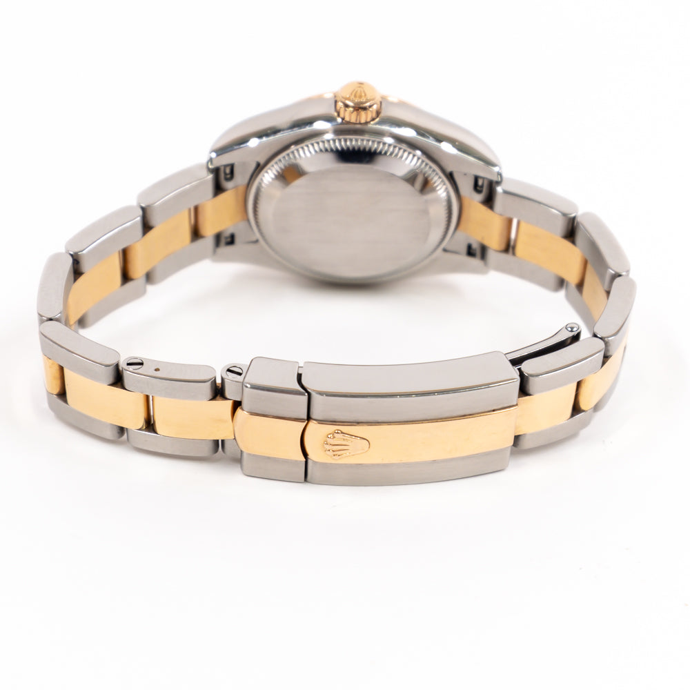 Lady-Datejust 26mm Steel and Rose Gold 179161G