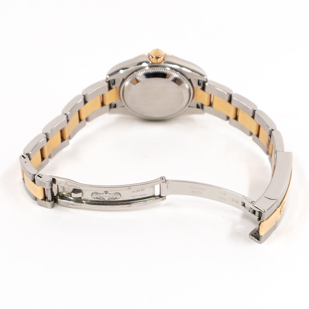 Lady-Datejust 26mm Steel and Rose Gold 179161G