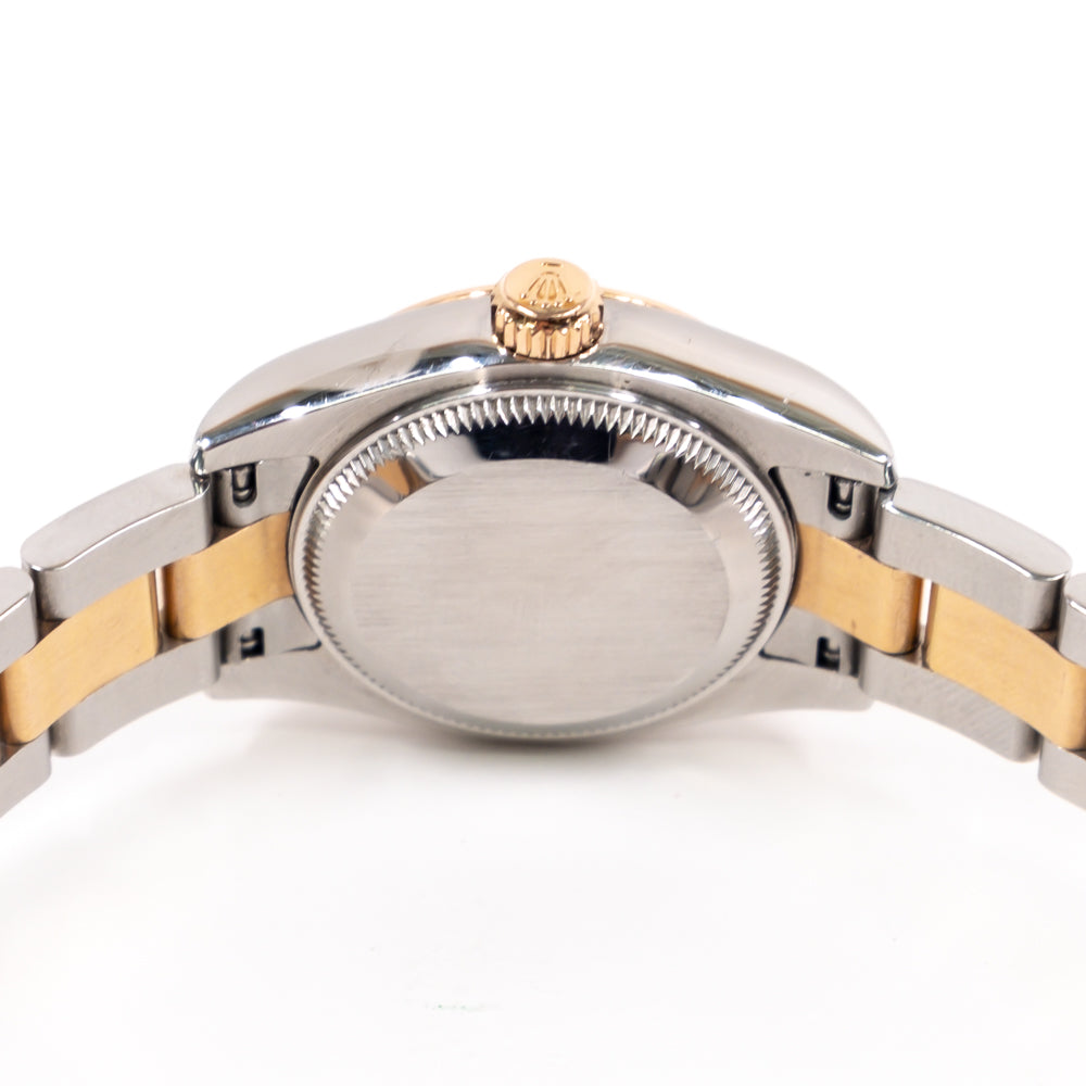 Lady-Datejust 26mm Steel and Rose Gold 179161G