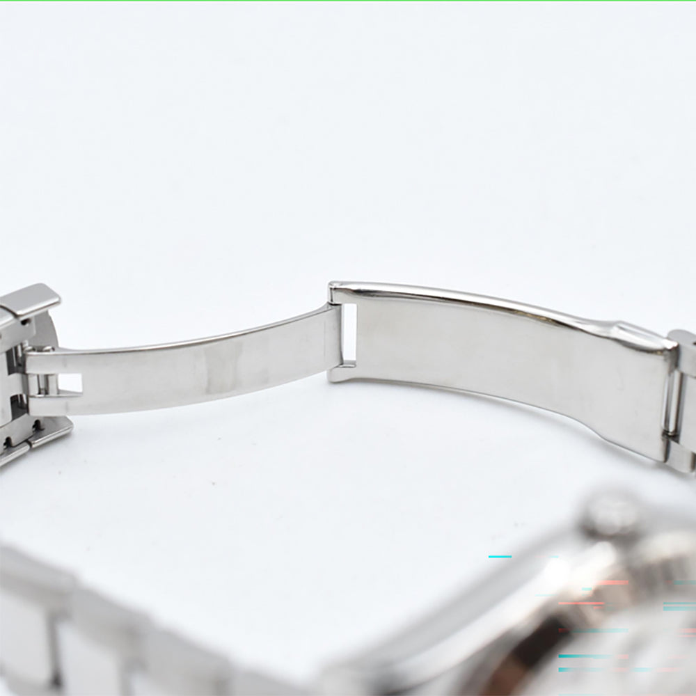 Datejust II Steel and White Gold 116334G