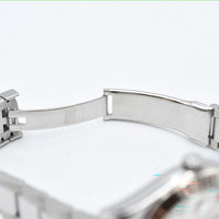 Datejust II Steel and White Gold 116334G