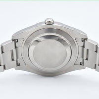 Datejust II Steel and White Gold 116334G