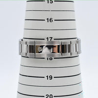 Datejust II Steel and White Gold 116334G
