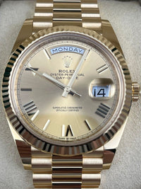 Rolex Day-Date 228238