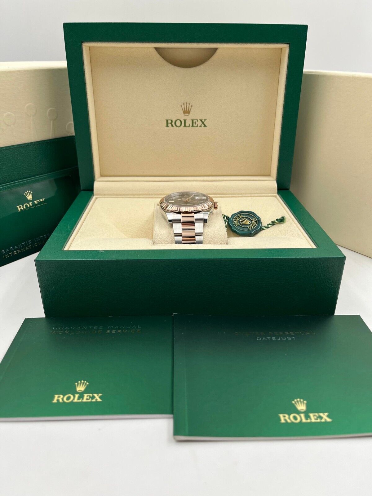 Rolex Datejust 41 126331