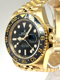 Rolex GMT Master II 126718GRNR