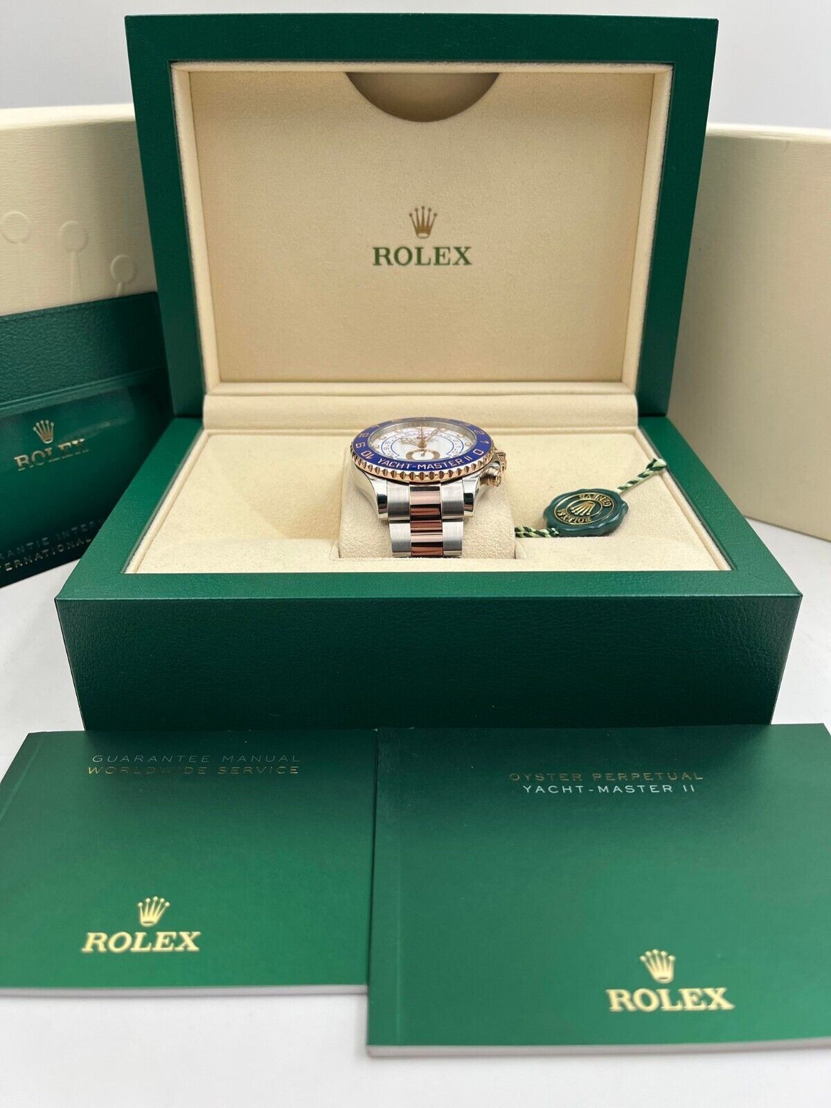 Rolex Yacht-Master II 116681