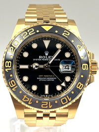 Rolex GMT Master II 126718GRNR