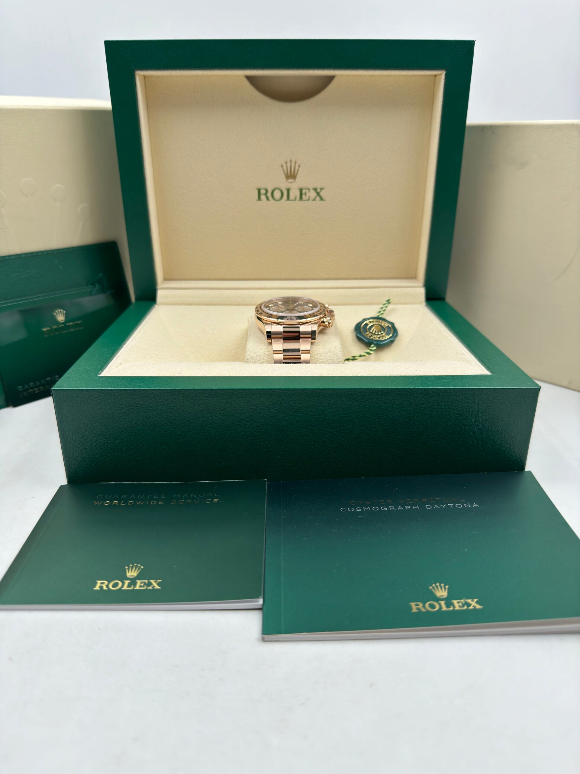 Rolex Daytona 126505