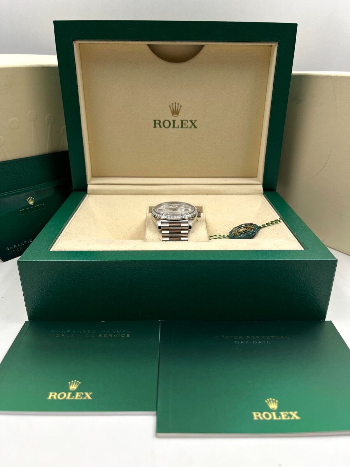 Rolex Day-Date 228349RBR