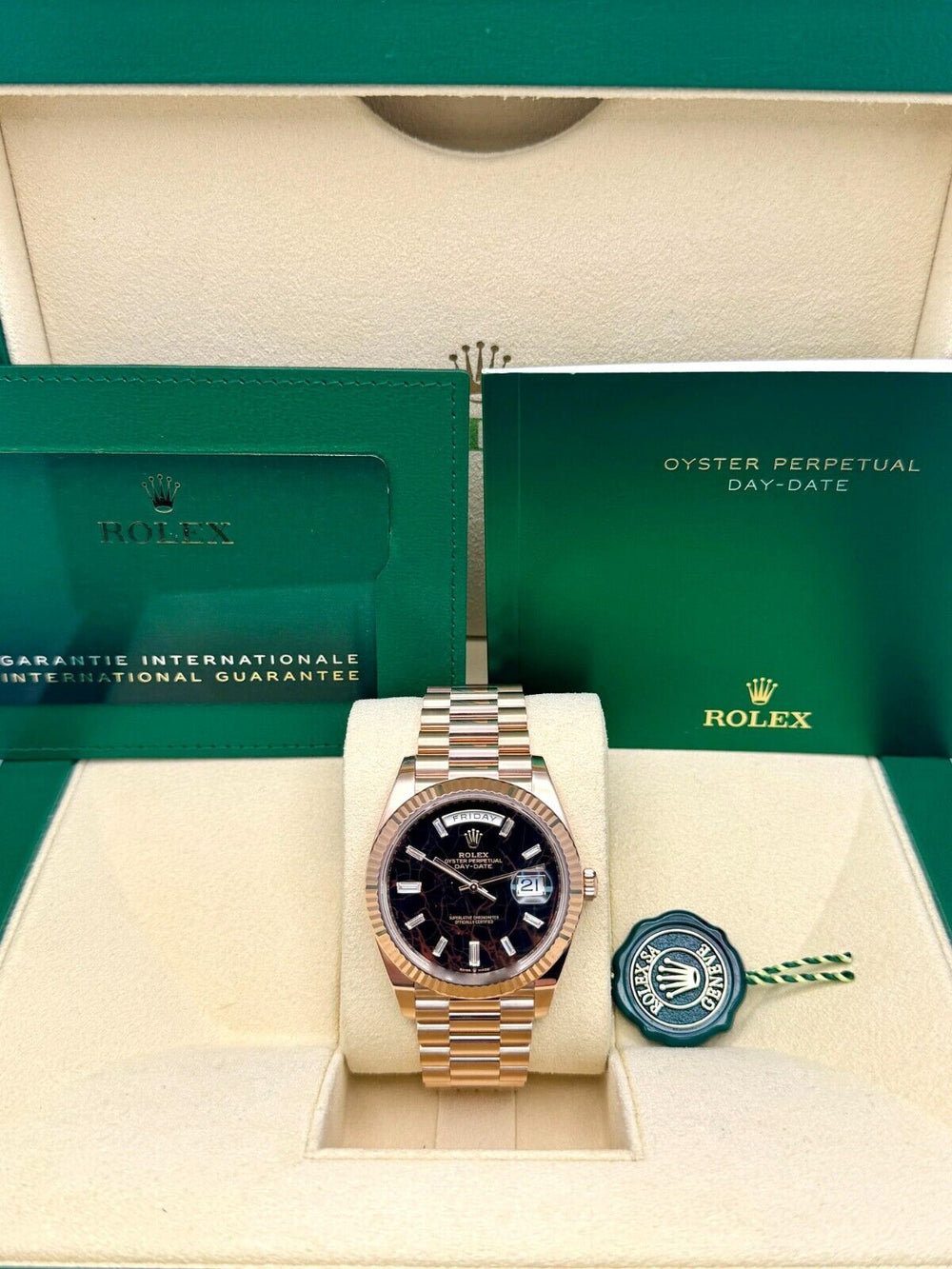 Rolex Day-Date 228235