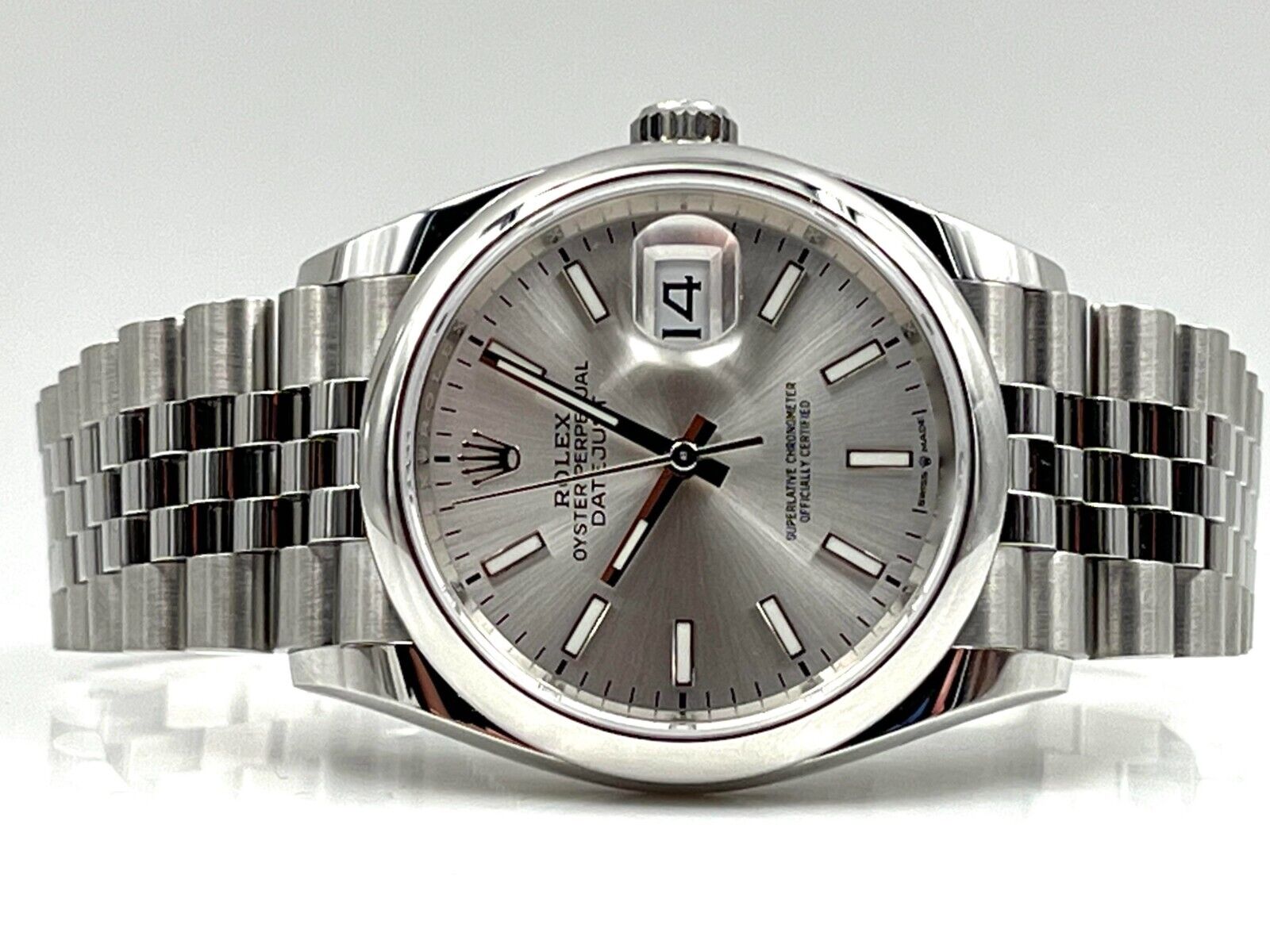 Rolex Datejust 36 126200