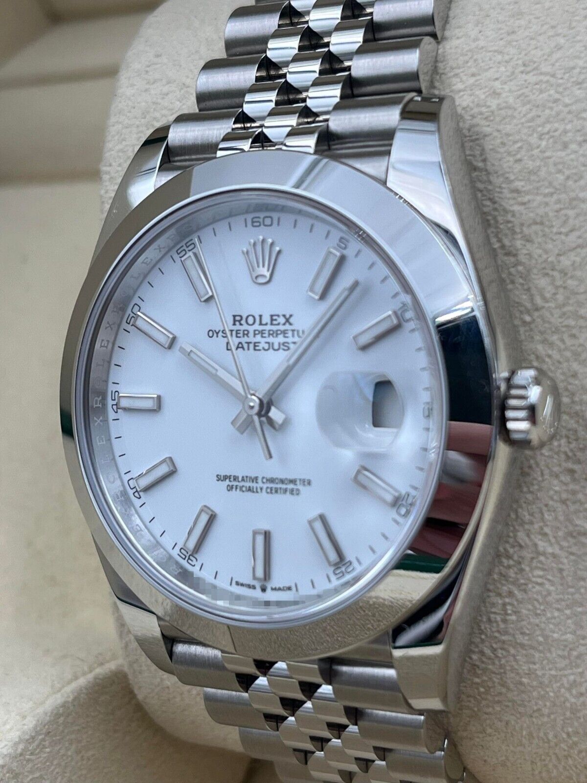 Rolex Datejust 41 126300