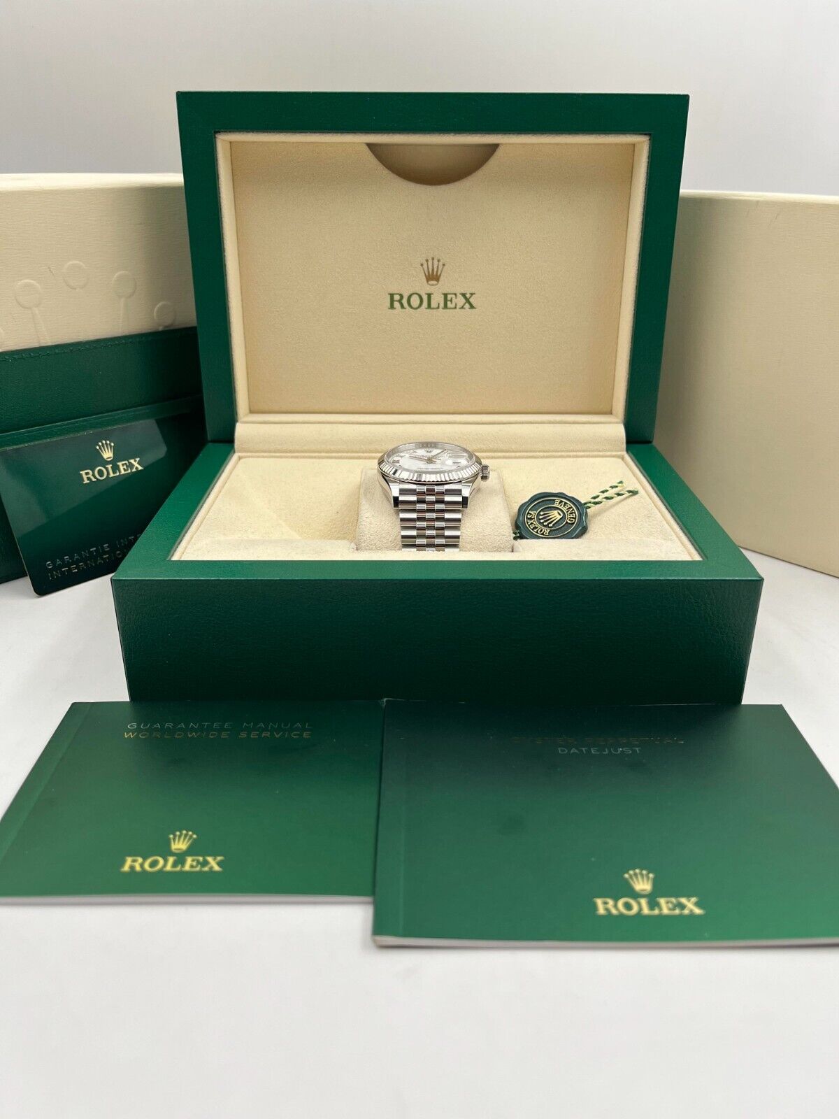 Rolex Datejust 36 126234