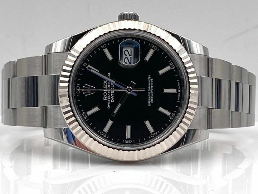 Rolex Datejust 41 126334