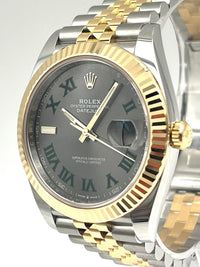 Rolex Datejust 41 126333