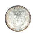 1986 US Eagle 1oz Fine Silver