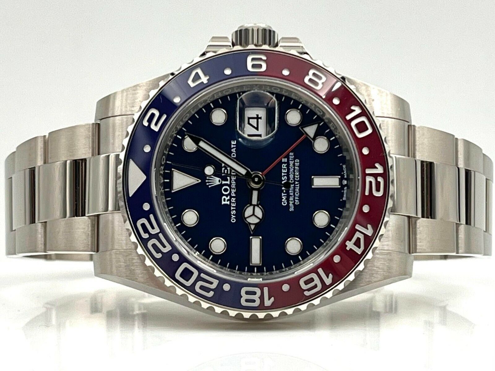 Rolex GMT Master II 126719BLRO